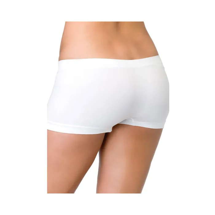 Seamless Boyshorts OS Fairvillacom Vibrators
