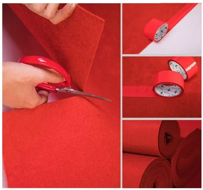 ShhhOb Red Carpet for pleasure room Vibrators
