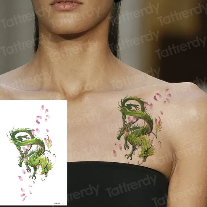 ShhhOb Temporary tattoos Women or Men LARGE assorted selection No 1 Female Sex Toys
