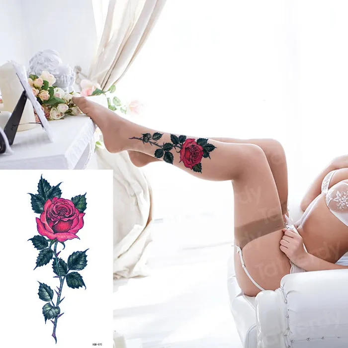 ShhhOb Temporary tattoos Women or Men LARGE assorted selection No 1 Female Sex Toys