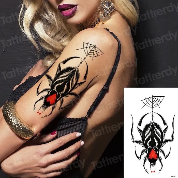 ShhhOb Temporary tattoos Women or Men LARGE assorted selection No 1 Female Sex Toys