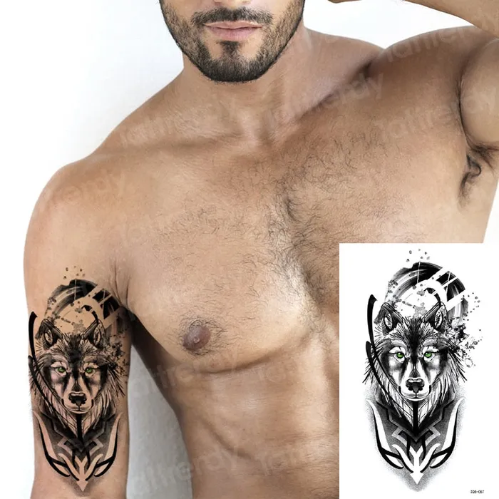 ShhhOb Temporary tattoos Women or Men LARGE assorted selection No 1 Female Sex Toys