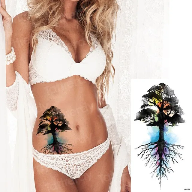 ShhhOb Temporary tattoos Women or Men LARGE assorted selection No 1 Female Sex Toys
