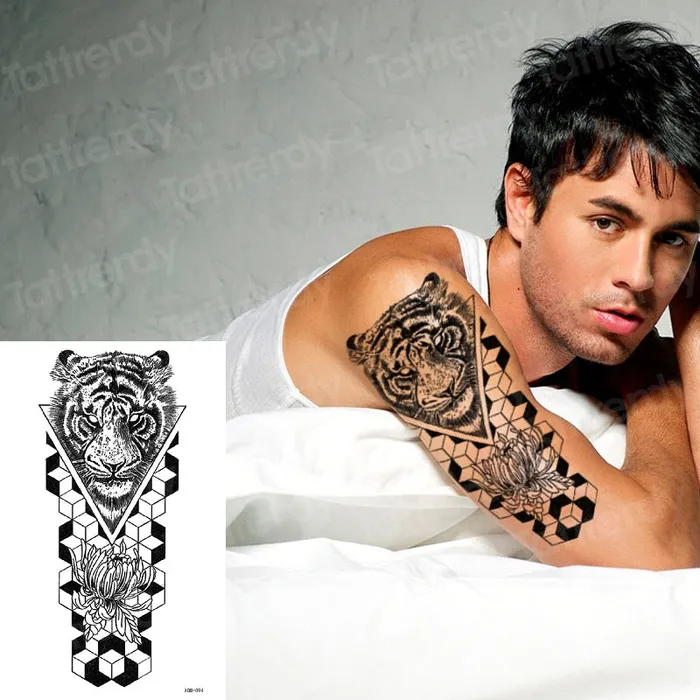 ShhhOb Temporary tattoos Women or Men LARGE assorted selection No 1 Female Sex Toys
