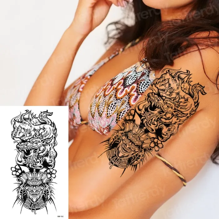 ShhhOb Temporary tattoos Women or Men LARGE assorted selection No 1 Female Sex Toys