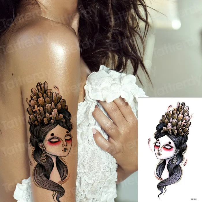 ShhhOb Temporary tattoos Women or Men LARGE assorted selection No 1 Female Sex Toys