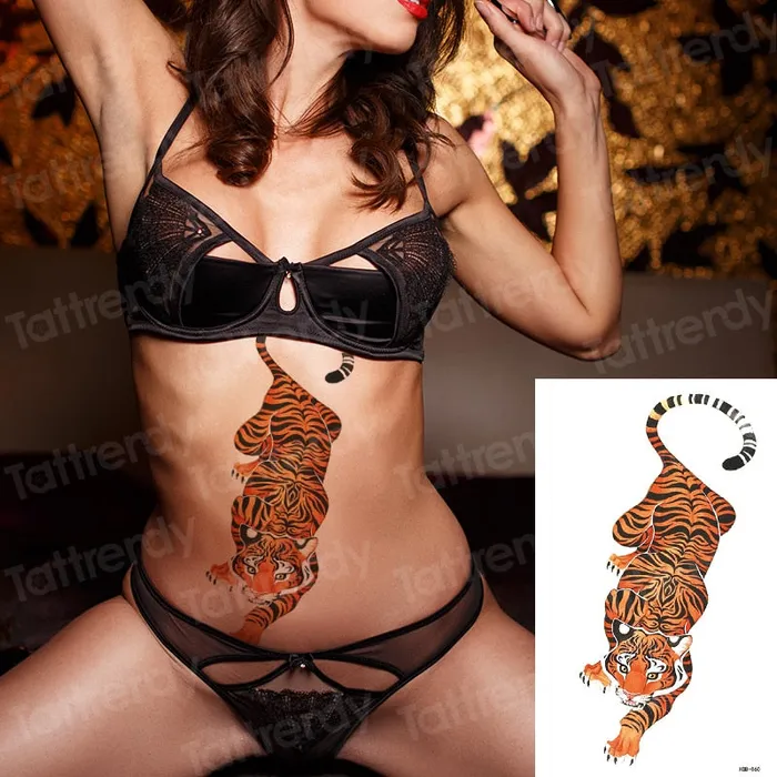 ShhhOb Temporary tattoos Women or Men LARGE assorted selection No 1 Female Sex Toys