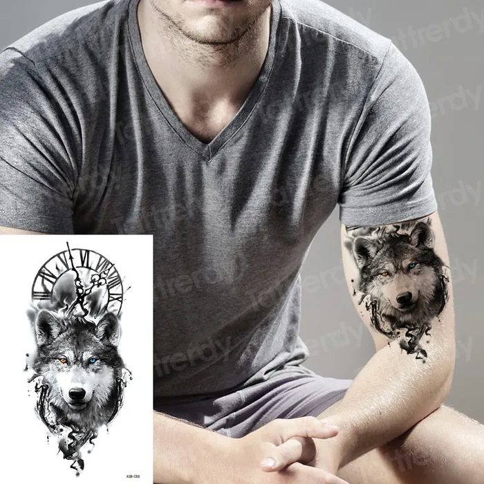 ShhhOb Temporary tattoos Women or Men LARGE assorted selection No 1 Female Sex Toys