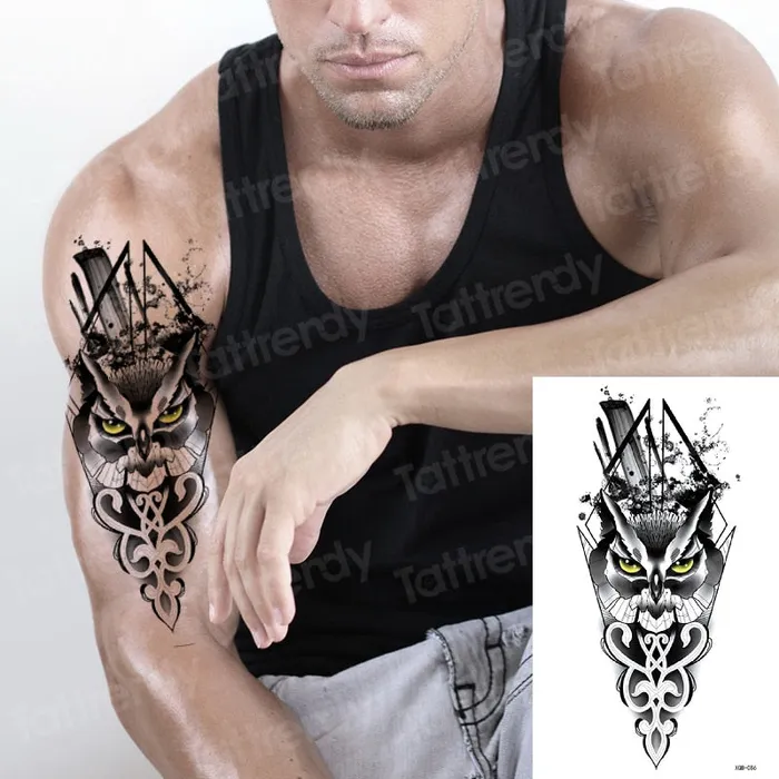 ShhhOb Temporary tattoos Women or Men LARGE assorted selection No 1 Female Sex Toys