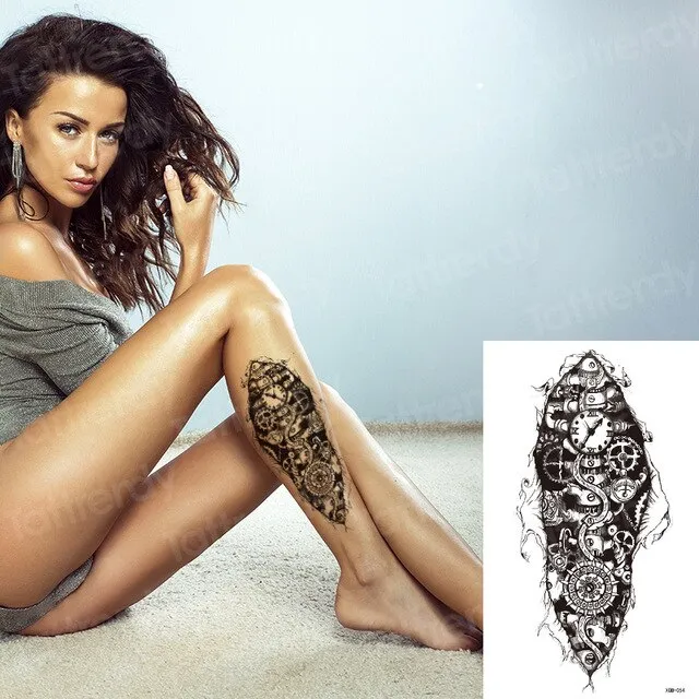 ShhhOb Temporary tattoos Women or Men LARGE assorted selection No 1 Female Sex Toys