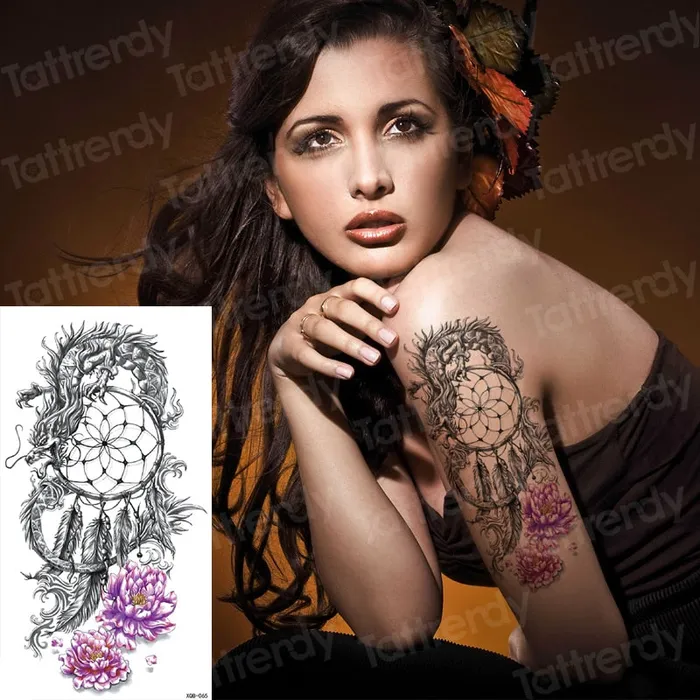 ShhhOb Temporary tattoos Women or Men LARGE assorted selection No 1 Female Sex Toys