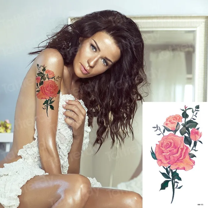 ShhhOb Temporary tattoos Women or Men LARGE assorted selection No 1 Female Sex Toys