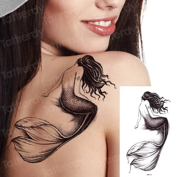 ShhhOb Temporary tattoos Women or Men LARGE assorted selection No 1 Female Sex Toys