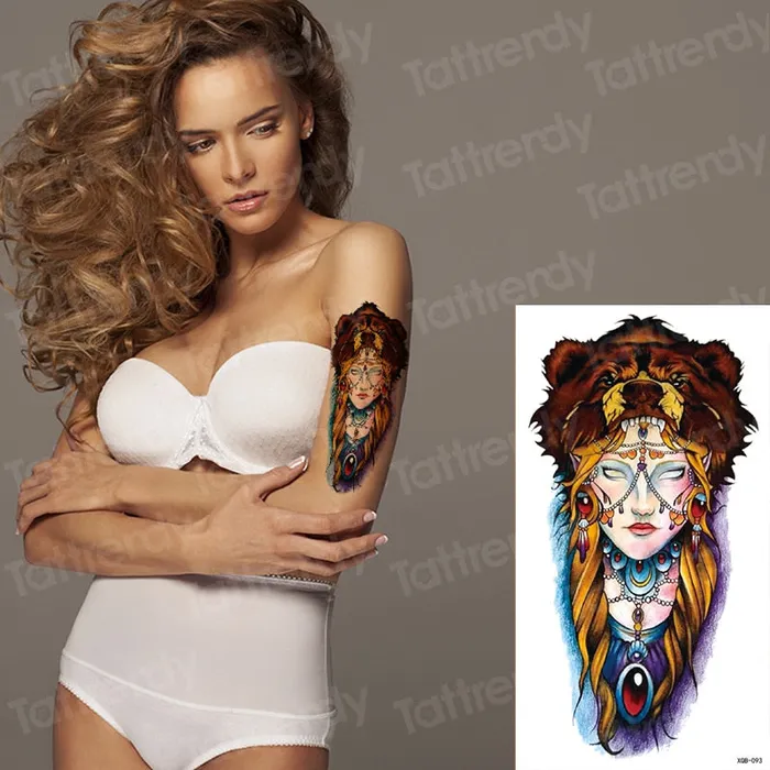 ShhhOb Temporary tattoos Women or Men LARGE assorted selection No 1 Female Sex Toys
