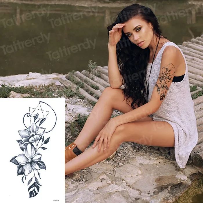 ShhhOb Temporary tattoos Women or Men LARGE assorted selection No 1 Female Sex Toys