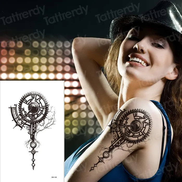 ShhhOb Temporary tattoos Women or Men LARGE assorted selection No 1 Female Sex Toys