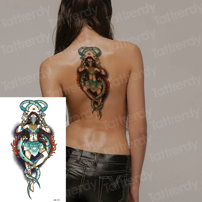 ShhhOb Temporary tattoos Women or Men LARGE assorted selection No 1 Female Sex Toys