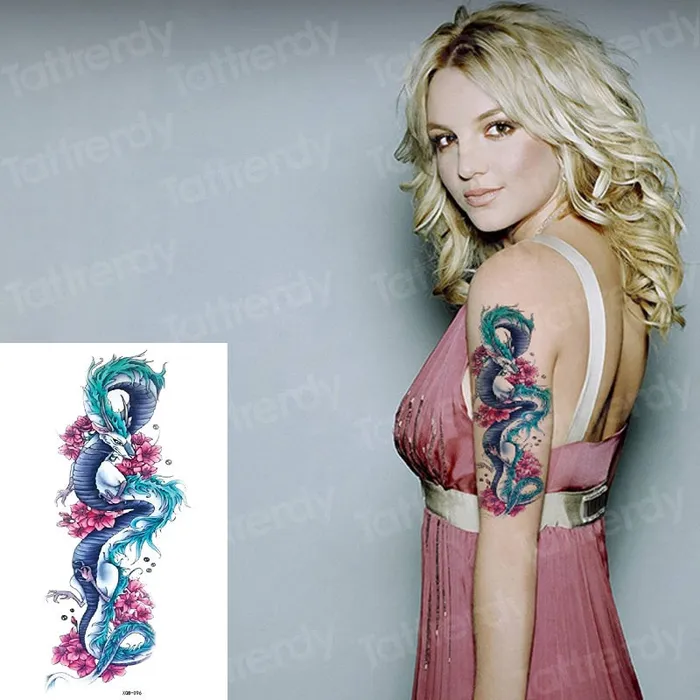 ShhhOb Temporary tattoos Women or Men LARGE assorted selection No 1 Female Sex Toys