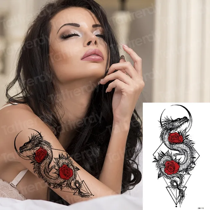 ShhhOb Temporary tattoos Women or Men LARGE assorted selection No 1 Female Sex Toys