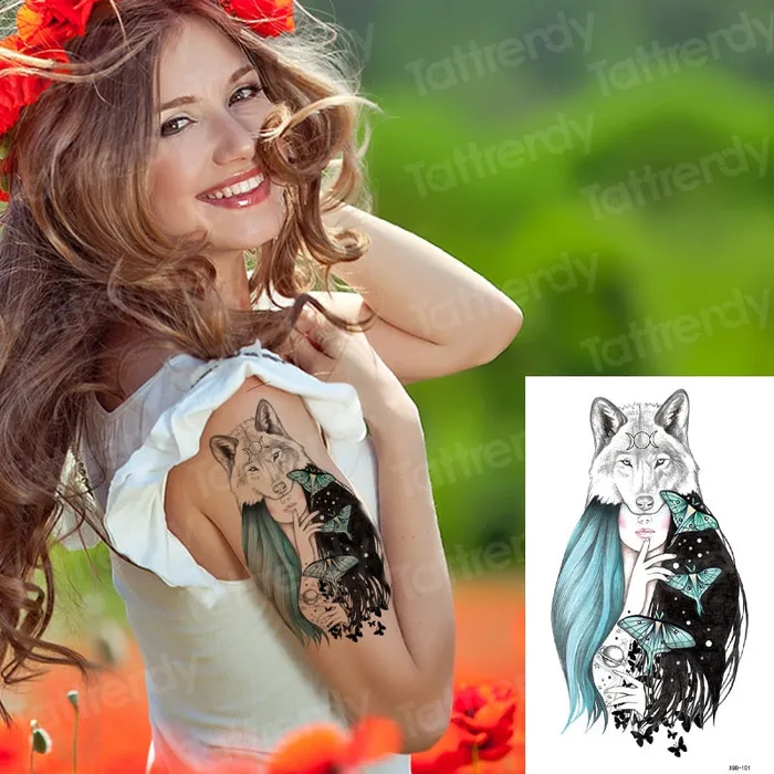 ShhhOb Temporary tattoos Women or Men LARGE assorted selection No 1 Female Sex Toys
