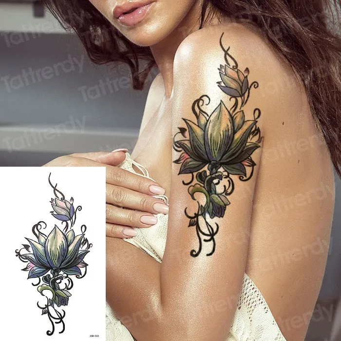 ShhhOb Temporary tattoos Women or Men LARGE assorted selection No 1 Female Sex Toys