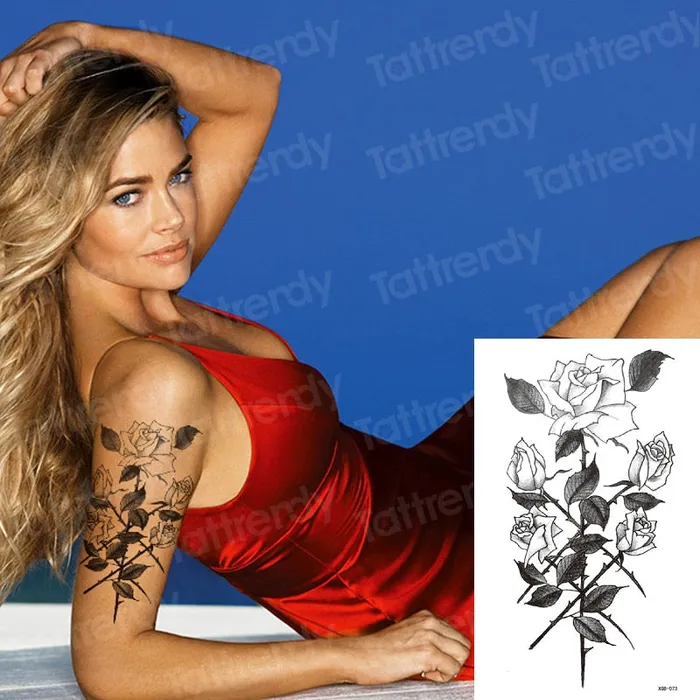 ShhhOb Temporary tattoos Women or Men LARGE assorted selection No 1 Female Sex Toys