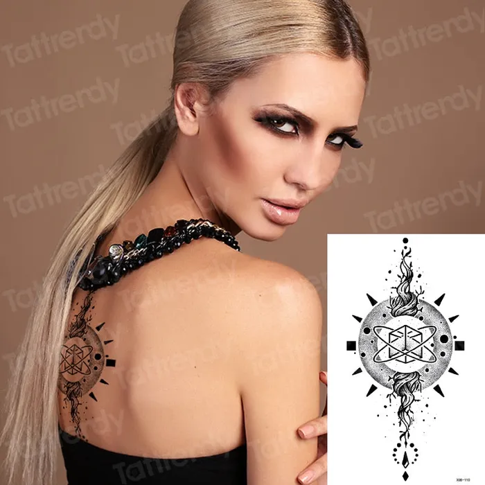 ShhhOb Temporary tattoos Women or Men LARGE assorted selection No 1 Female Sex Toys