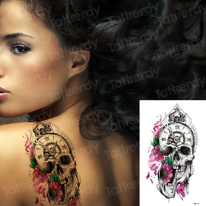 ShhhOb Temporary tattoos Women or Men LARGE assorted selection No 1 Female Sex Toys