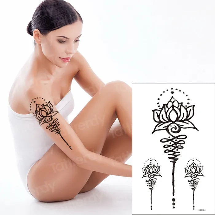 ShhhOb Temporary tattoos Women or Men LARGE assorted selection No 1 Female Sex Toys