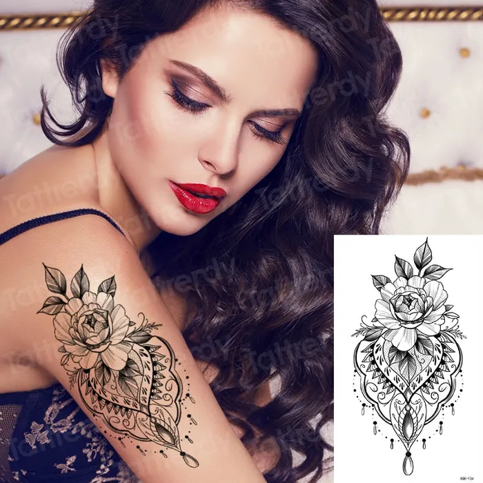 ShhhOb Temporary tattoos Women or Men LARGE assorted selection No 1 Female Sex Toys