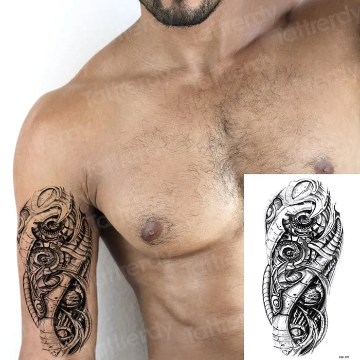 ShhhOb Temporary tattoos Women or Men LARGE assorted selection No 1 Female Sex Toys