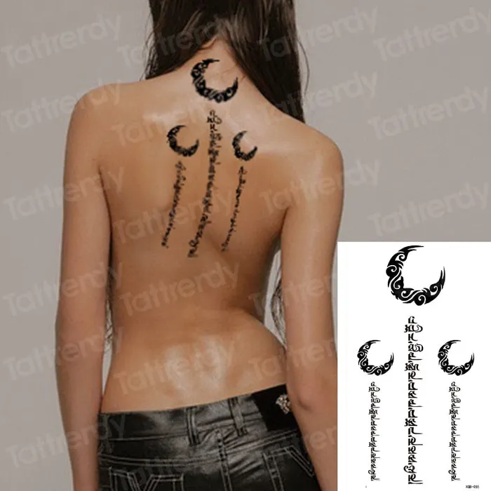 ShhhOb Temporary tattoos Women or Men LARGE assorted selection No 1 Female Sex Toys