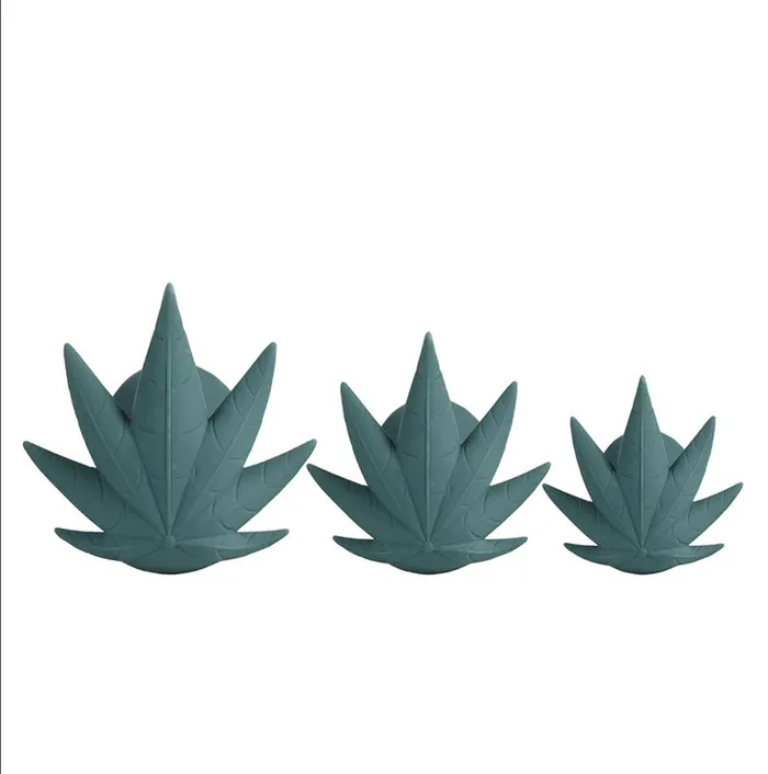 ShhhWndsr Anal Maia Doobies Hemp Butt Plugs Set of 3 Sizes ShhhWndsr Anal Maia Doobies Hemp Butt Plugs Set of 3 Sizes