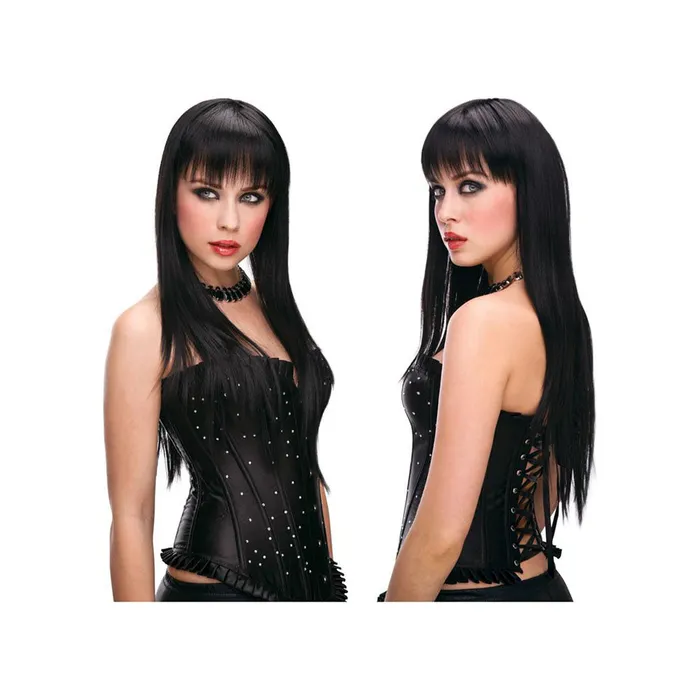 ShhhWndsr Anal PLEASURE WIGS Amber Black ShhhWndsr Anal PLEASURE WIGS Amber Black
