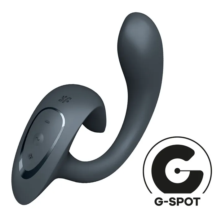 ShhhWndsr Anal Satisfyer G For Goddess 1 Dark Grey ShhhWndsr Anal Satisfyer G For Goddess 1 Dark Grey