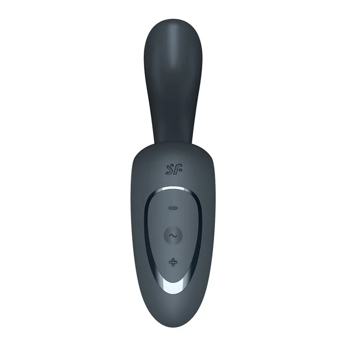 ShhhWndsr Anal Satisfyer G For Goddess 1 Dark Grey ShhhWndsr Anal Satisfyer G For Goddess 1 Dark Grey