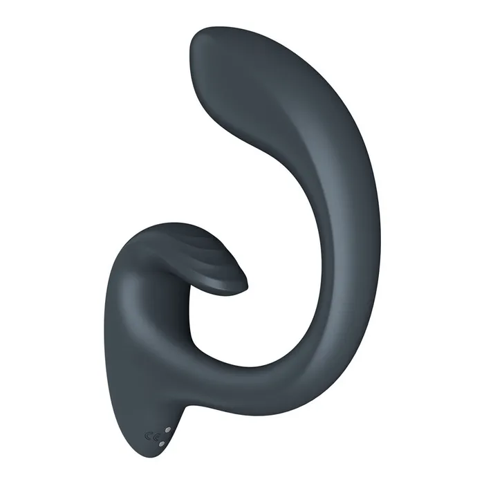 ShhhWndsr Anal Satisfyer G For Goddess 1 Dark Grey ShhhWndsr Anal Satisfyer G For Goddess 1 Dark Grey