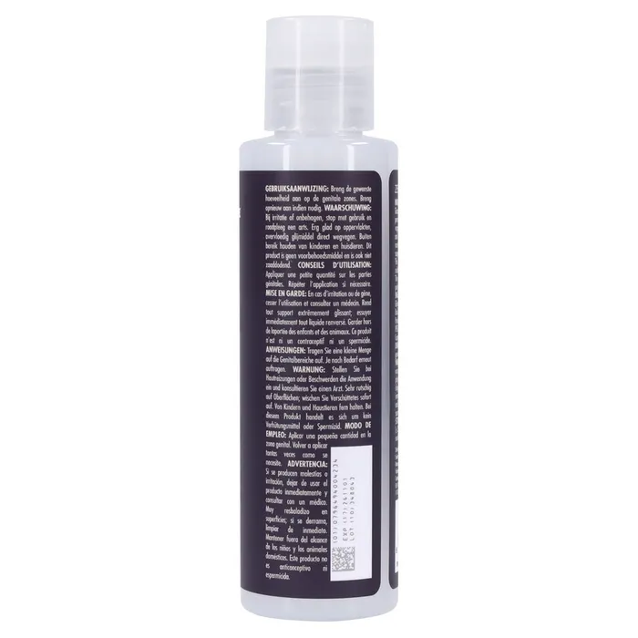 ShhhWndsr Anal Zero Tolerance DRENCHED GLAZED Silicone Lubricant 120ml ShhhWndsr Anal Zero Tolerance DRENCHED GLAZED Silicone Lubricant 120ml