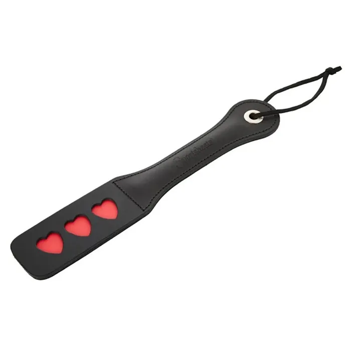 ShhhWndsr Female Sex Toys Sex Mischief Heart Paddle