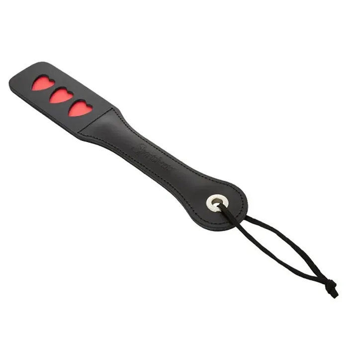ShhhWndsr Female Sex Toys Sex Mischief Heart Paddle