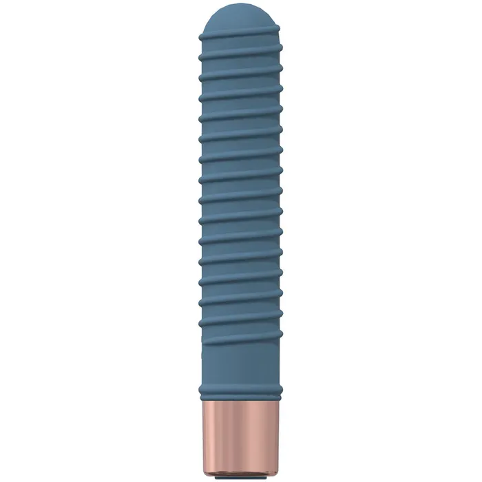ShhhWndsr LOVELINE Poise Mini Vibe Blue Vibrators