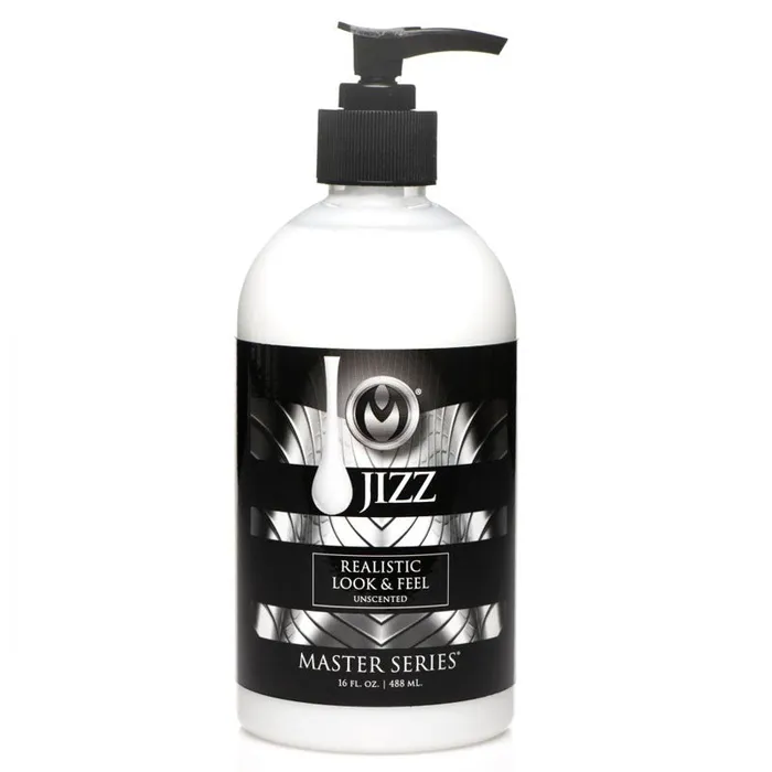 ShhhWndsr Lubricants Master Series JIZZ Water Based Cum Scented Lubricant 488 ml ShhhWndsr Lubricants Master Series JIZZ Water Based Cum Scented Lubricant 488 ml