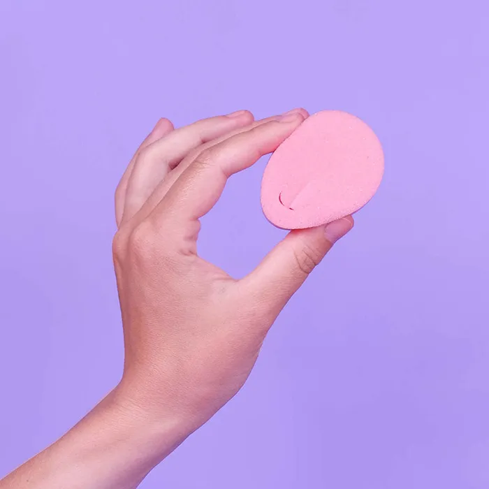 ShhhWndsr Male Sex Toys Beppy Soft Comfort Sponge Tampons Wet