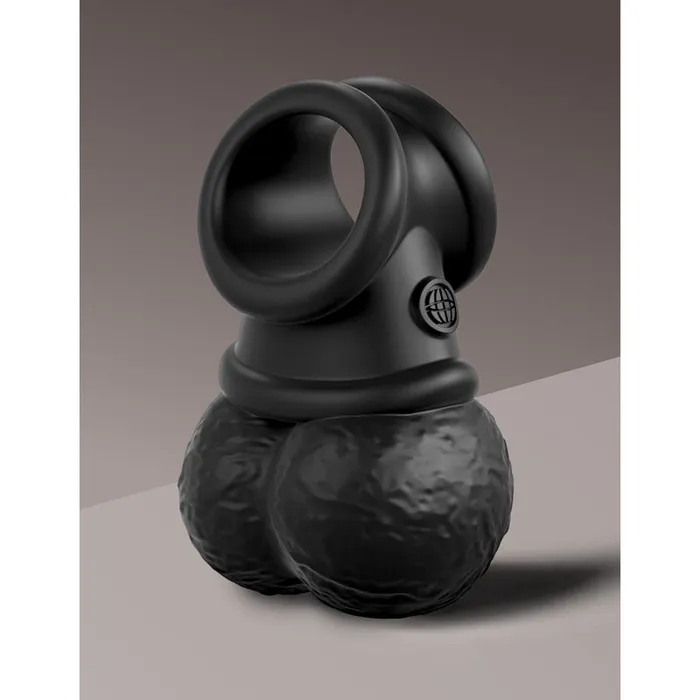 ShhhWndsr Male Sex Toys King Cock Elite The Crown Jewels Vibrating Silicone Balls USB Rechargeable Vibrating Cock Ring ShhhWndsr Male Sex Toys King Cock Elite The Crown Jewels Vibrating Silicone Balls USB Rechargeable Vibrating Cock Ring