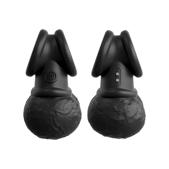 ShhhWndsr Male Sex Toys King Cock Elite The Crown Jewels Vibrating Silicone Balls USB Rechargeable Vibrating Cock Ring ShhhWndsr Male Sex Toys King Cock Elite The Crown Jewels Vibrating Silicone Balls USB Rechargeable Vibrating Cock Ring