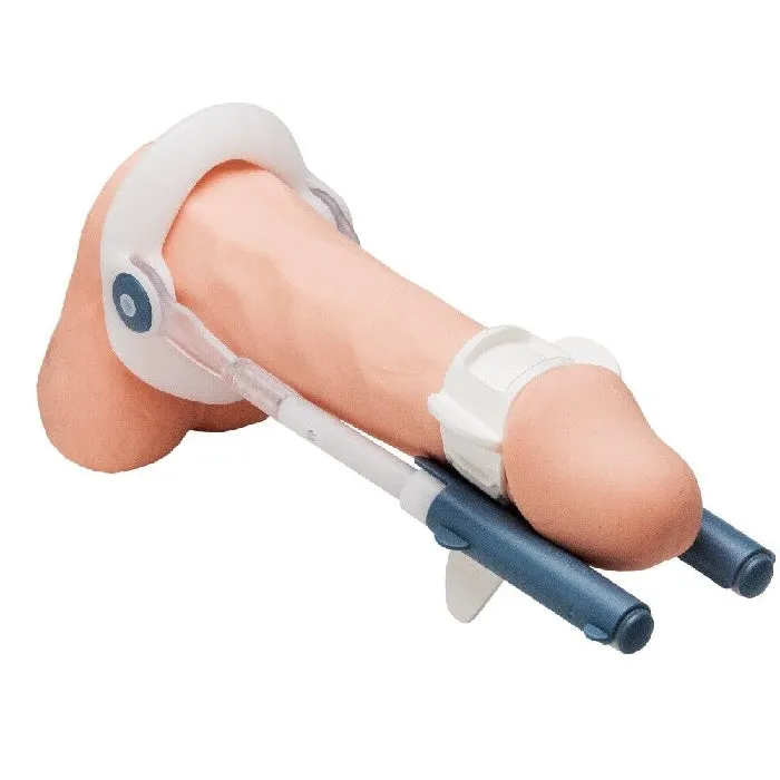 ShhhWndsr Male Sex Toys MaleEdge Penis Traction Enlarger Kit in Case Basic edition ShhhWndsr Male Sex Toys MaleEdge Penis Traction Enlarger Kit in Case Basic edition