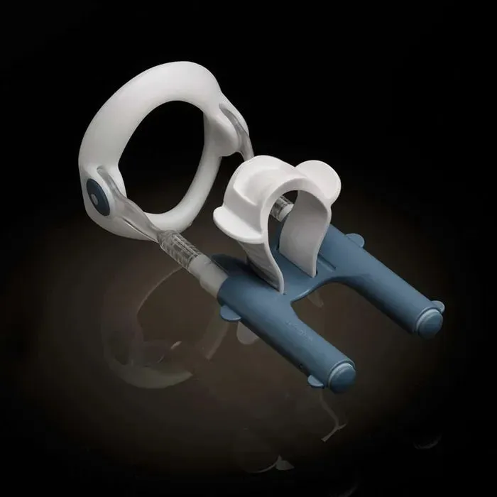 ShhhWndsr Male Sex Toys MaleEdge Penis Traction Enlarger Kit in Case Basic edition