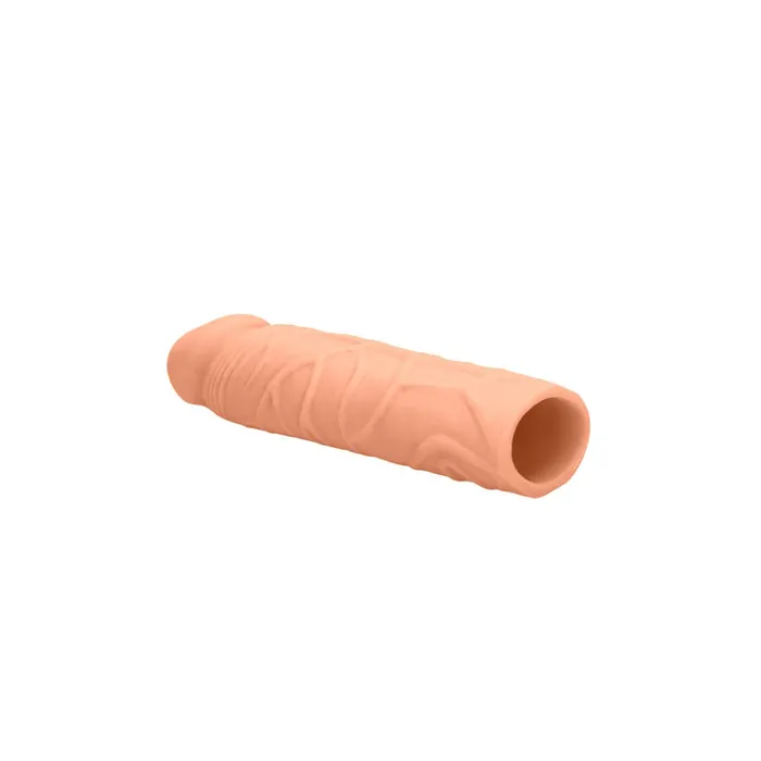 ShhhWndsr Male Sex Toys REALROCK 7 Penis Extender Flesh ShhhWndsr Male Sex Toys REALROCK 7 Penis Extender Flesh