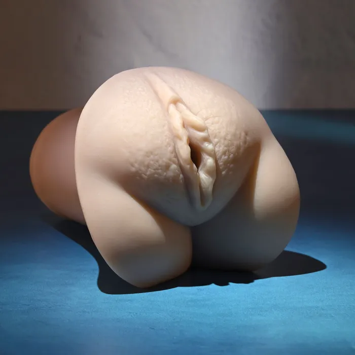 ShhhWndsr Male Sex Toys Selopa POCKET PLEASER Stroker Light