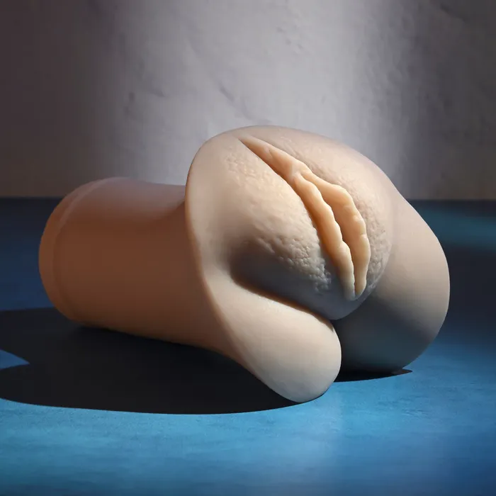 ShhhWndsr Male Sex Toys Selopa POCKET PLEASER Stroker Light